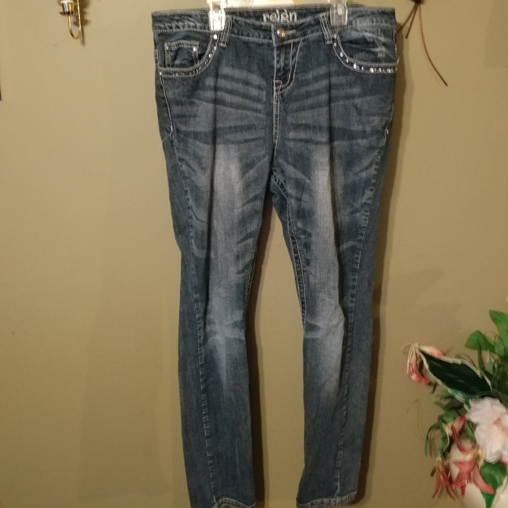 Women's jeans